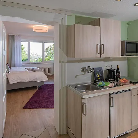 Baden-chalet - Wandergenuss