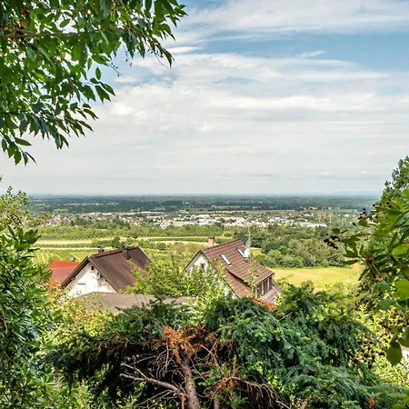 Baden-chalet - Wandergenuss * Bühl