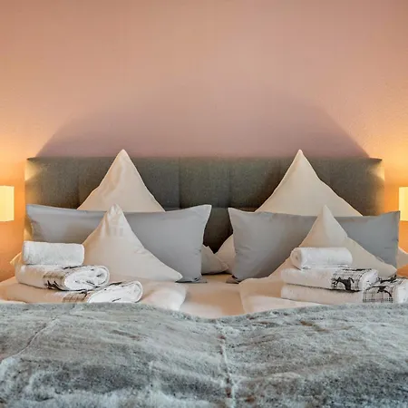 Baden-chalet - Wandergenuss Daire *