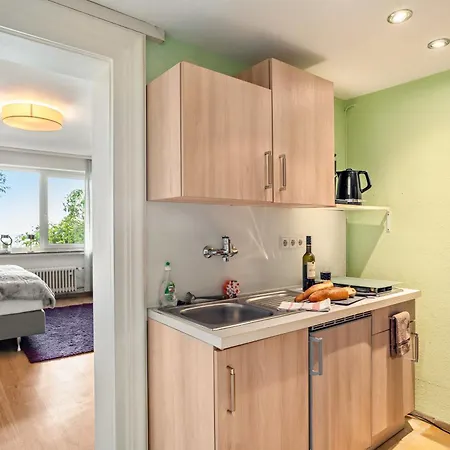 Baden-chalet - Wandergenuss Daire