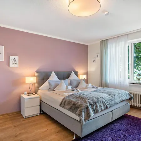 Baden-chalet - Wandergenuss Daire Bühl